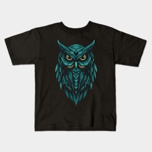 Owl Kids T-Shirt